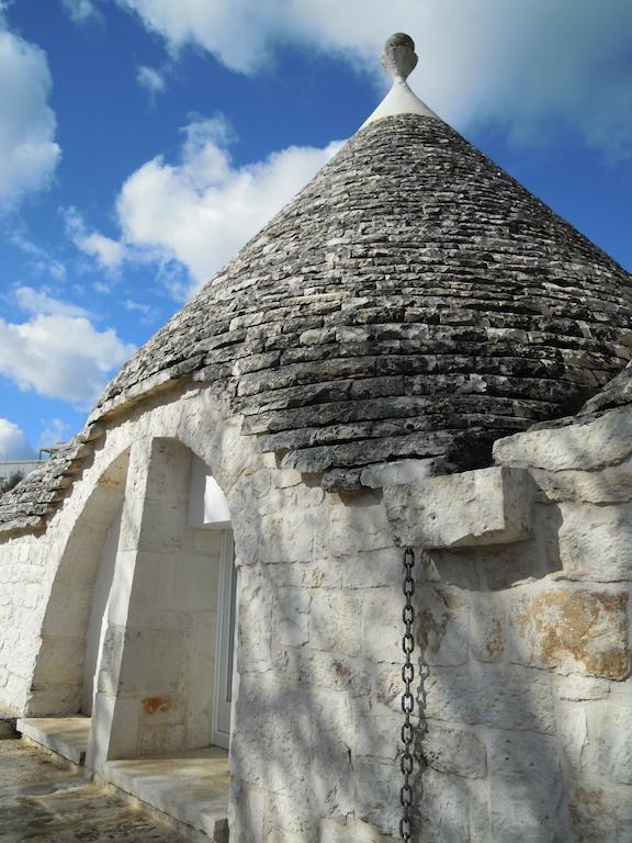 ロコロトンド Trulli Di Malzoヴィラ エクステリア 写真