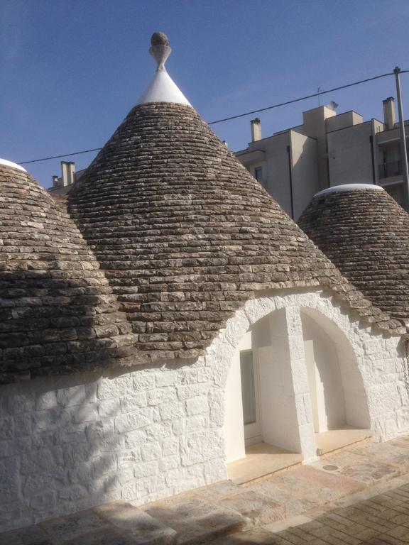 ロコロトンド Trulli Di Malzoヴィラ エクステリア 写真