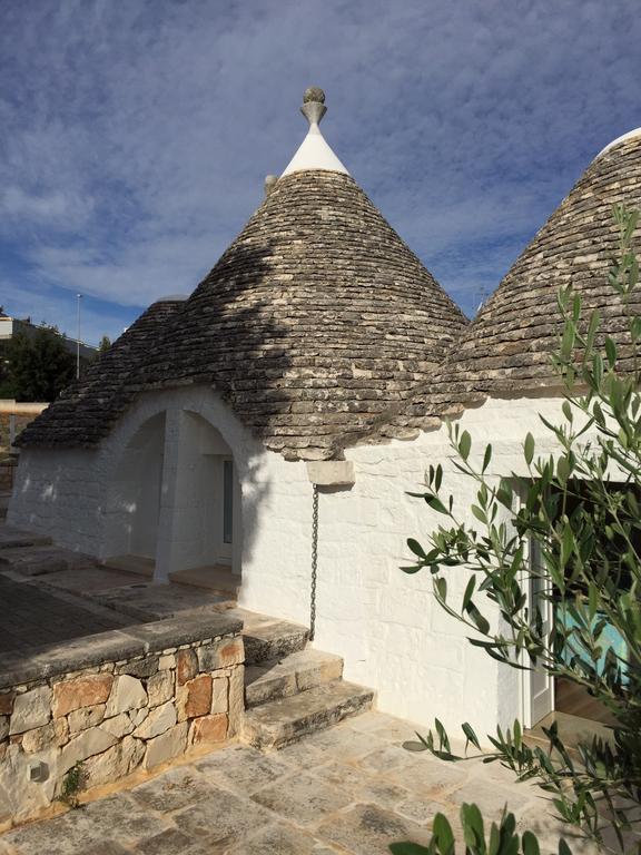 ロコロトンド Trulli Di Malzoヴィラ エクステリア 写真