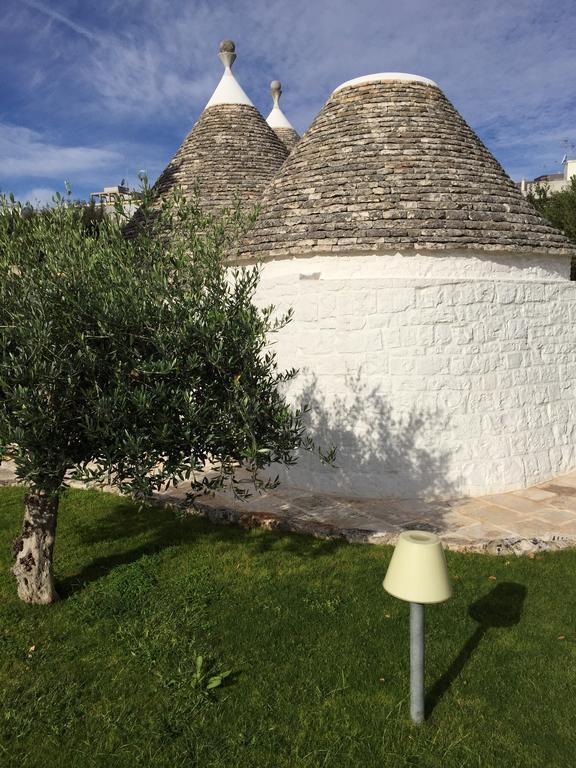 ロコロトンド Trulli Di Malzoヴィラ エクステリア 写真