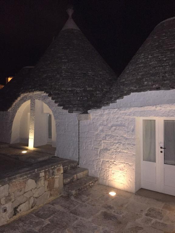 ロコロトンド Trulli Di Malzoヴィラ エクステリア 写真